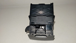 PORTA COPOS CENTRAL PAINEL LATERAL SPRINTER 311 2013 A 2019 PRETO