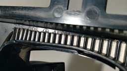 ACABAMENTO COLUNA DIREÇÃO SPRINTER 311CDI STREET 2.2 2013/19