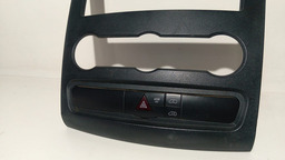 MOLDURA CENTRAL DO PAINEL SPRINTER 311CDI STREET 2.2 2013/19