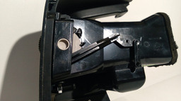 DIFUSOR DO AR LADO ESQUER SPRINTER 311CDI STREET 2.2 2013/19