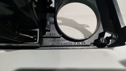 DIFUSOR DO AR LADO ESQUER SPRINTER 311CDI STREET 2.2 2013/19