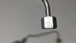 TUBO CANO INJETOR BICO 2 GM S10 200CV 2.8 2014 A 2022 (1)