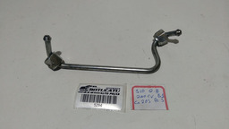 TUBO CANO INJETOR BICO 1 CHEVROLET S10 200CV 2.8 2014 A 2022