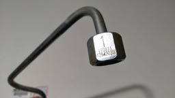 TUBO CANO INJETOR BICO 1 CHEVROLET S10 200CV 2.8 2014 A 2022