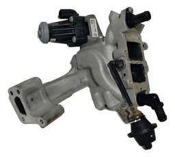Válvula Egr Chevrolet S10 2.8 200cv 2014 A 2019 (1)