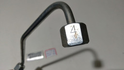 TUBO CANO INJETOR BICO 4 GM S10 200CV 2.8 2014 A 2022 (3)