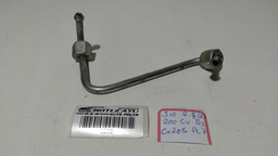 TUBO CANO INJETOR BICO 3 GM S10 200CV 2.8 2014 A 2022 (2)