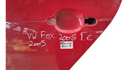 PORTA TRASEIRA ESQUERDA FOX 2004 A 2010 C/DETALHE