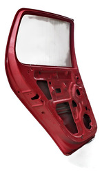 PORTA TRASEIRA ESQUERDA FOX 2004 A 2010 C/DETALHE