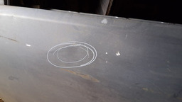 PORTA TRASEIRA ESQUERDA POLO SEDAN 2003 A 2014 C/DETALHE