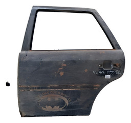 Porta Traseira Esquerda Gol Parati Bola G2 G3 G4 1995 a 2014