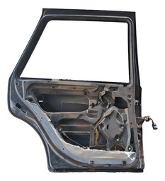 PORTA TRASEIRA ESQUERDA GOL PARATI BOLA G2 G3 G4 1995 A 2014