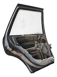 PORTA TRASEIRA ESQUERDA GOL PARATI BOLA G2 G3 G4 1995 A 2014