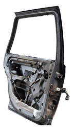 PORTA TRASEIRA ESQUERDA GOL PARATI BOLA G2 G3 G4 1995 A 2014