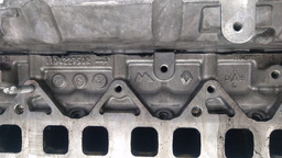 CABEÇOTE NISSAN FRONTIER 2.3 16V 2017/ DIESEL