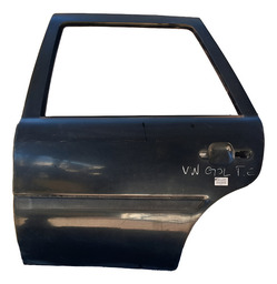 Porta Traseira Esquerda Gol Parati Bola G2 G3 G4 1995 a 2014