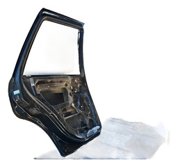 PORTA TRASEIRA ESQUERDA GOL PARATI BOLA G2 G3 G4 1995 A 2014