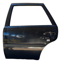 Porta Traseira Esquerda Gol Parati Bola G2 G3 G4 1995 a 2014