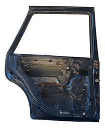 PORTA TRASEIRA ESQUERDA GOL PARATI BOLA G2 G3 G4 1995 A 2014