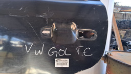 PORTA TRASEIRA ESQUERDA GOL PARATI BOLA G2 G3 G4 1995 A 2014