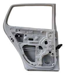 PORTA TRASEIRA ESQUERDA FOX 2015 A 2020 C/DETALHE