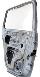 PORTA TRASEIRA ESQUERDA FOX 2015 A 2020 C/DETALHE