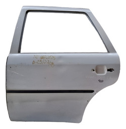 Porta Traseira Esquerda Gol Parati Bola G2 G3 G4 1995 a 2014