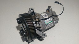 COMPRESSOR DO AR CONDICIONADO S10 200CV 2.8 2014 A 2022 (2)