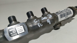 FLAUTA DE BICOS CHEVROLET S10 200CV 2.8 2014 A 22 (DETALHE)