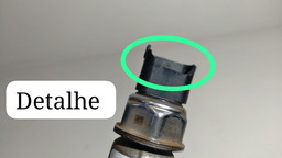 FLAUTA DE BICOS CHEVROLET S10 200CV 2.8 2014 A 22 (DETALHE)