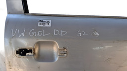 PORTA DIANTEIRA DIREITA GOL G2 1995 A 2004 C/DETALHE