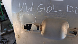 PORTA DIANTEIRA DIREITA GOL G2 1995 A 2004 C/DETALHE