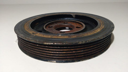 POLIA DO VIRABREQUIM CHEVROLET S10 2.8 2017 A 2022 (2)