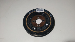 POLIA DO VIRABREQUIM CHEVROLET S10 2.8 2017 A 2022 (2)