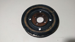 POLIA DO VIRABREQUIM CHEVROLET S10 2.8 2017 A 2022 (2)