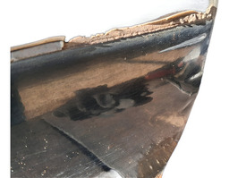 PORTA DIANTEIRA DIREITA GOL G2 1995 A 2004 C/DETALHE