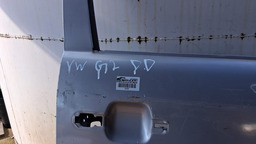 PORTA DIANTEIRA DIREITA GOL G2 1995 A 2004 C/DETALHE