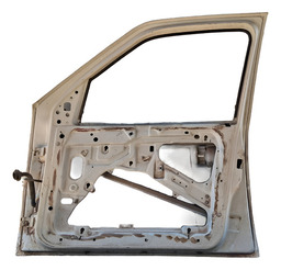 PORTA DIANTEIRA DIREITA GOL G3 G4 2000 A 2014 C/DETALHE