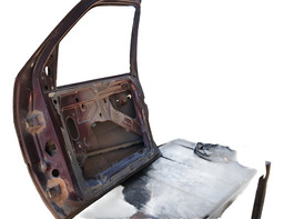 PORTA DIANTEIRA DIREITA GOL G3 G4 2000 A 2014 C/DETALHE