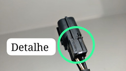 CHICOTE VELAS AQUECEDORA GM S10 2.8 2012 A 2020