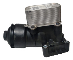 Bomba Resfriadora Filtro Óleo Amarok 2.0 2010 A 2015 (1)