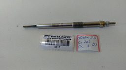 VELA AQUECEDORA MASTER / FRONTIER 2.3 16V 2023 - 2024 (2)