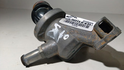 VÁLVULA TERMOSTÁTICA CHEVROLET S10 2.8 2014 A 2020 (2)