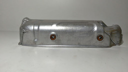 DEFLETOR PROTETOR DE CALOR DO ESCAPE GM S10 2.8 2019 2020