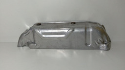 DEFLETOR PROTETOR DE CALOR DO ESCAPE GM S10 2.8 2019 2020