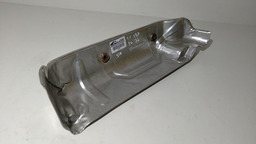 DEFLETOR PROTETOR DE CALOR DO ESCAPE GM S10 2.8 2019 2020