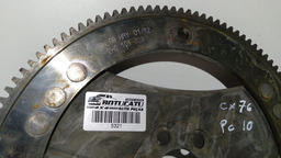 CREMALHEIRA VOLANTE DO MOTOR VOLKSWAGEN AMAROK 2011 A 2016