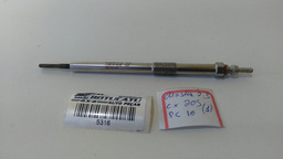 VELA AQUECEDORA MASTER / FRONTIER 2.3 16V 2023 - 2024 (1)