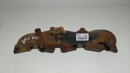 COLETOR DE ESCAPE GM CHEVROLET S10 2.8 2014 A 2022 (4)