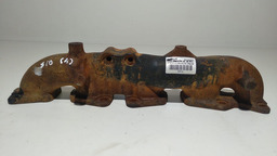 COLETOR DE ESCAPE GM CHEVROLET S10 2.8 2014 A 2022 (4)